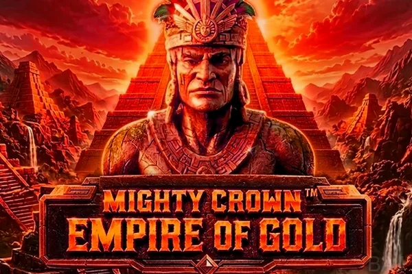 Mighty Crown Empire Of Gold