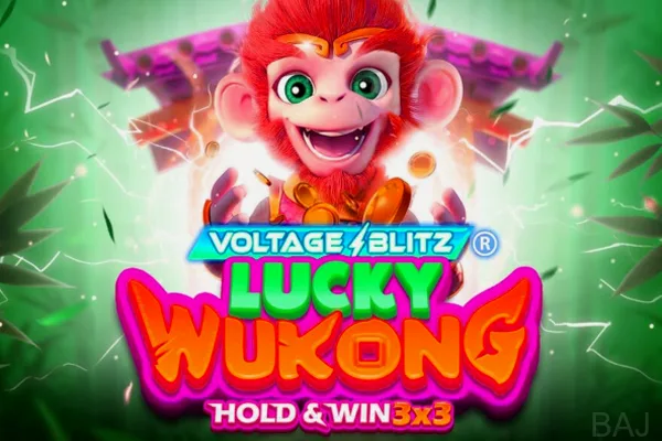 Voltage Blitz Lucky Wukong